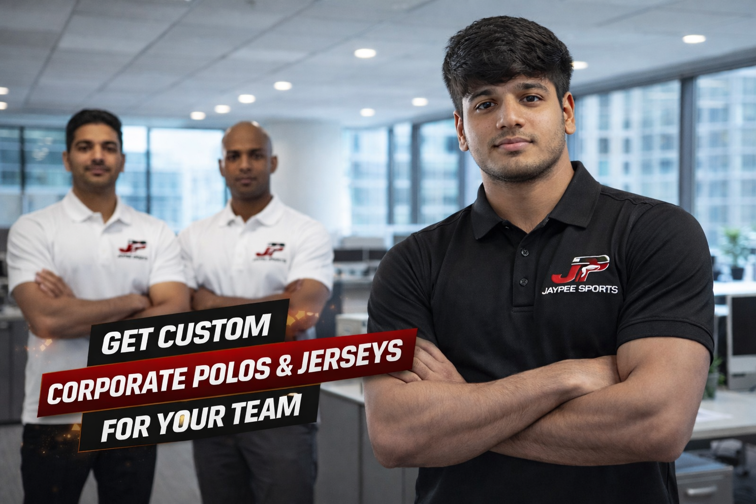 Corporate Jersey Chennai