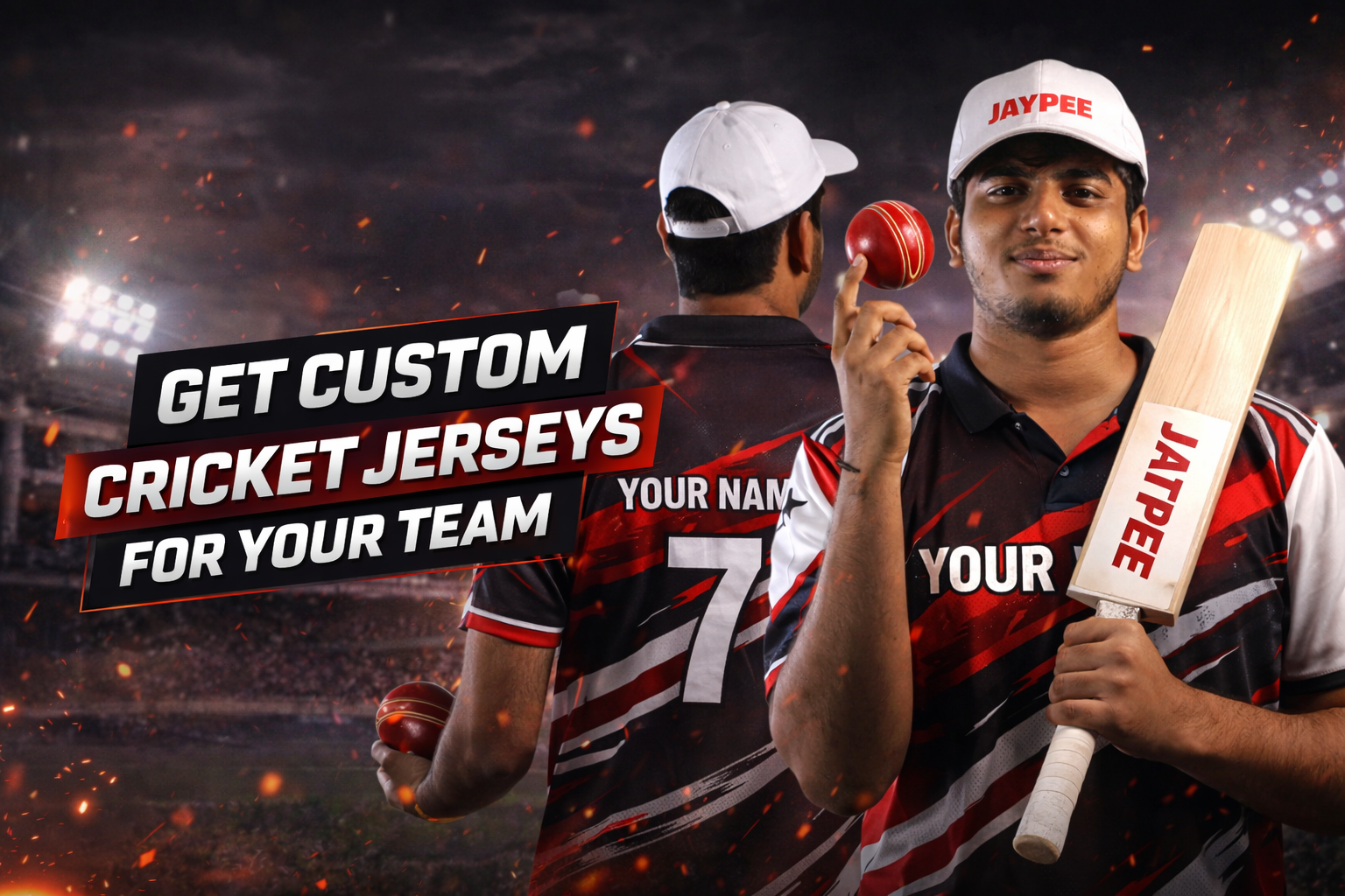 Cricket Jersey Chennai