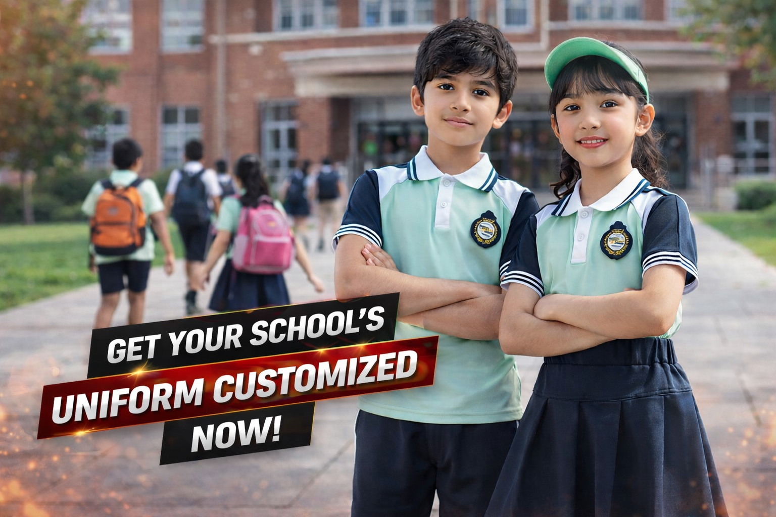 Schools Jersey Chennai