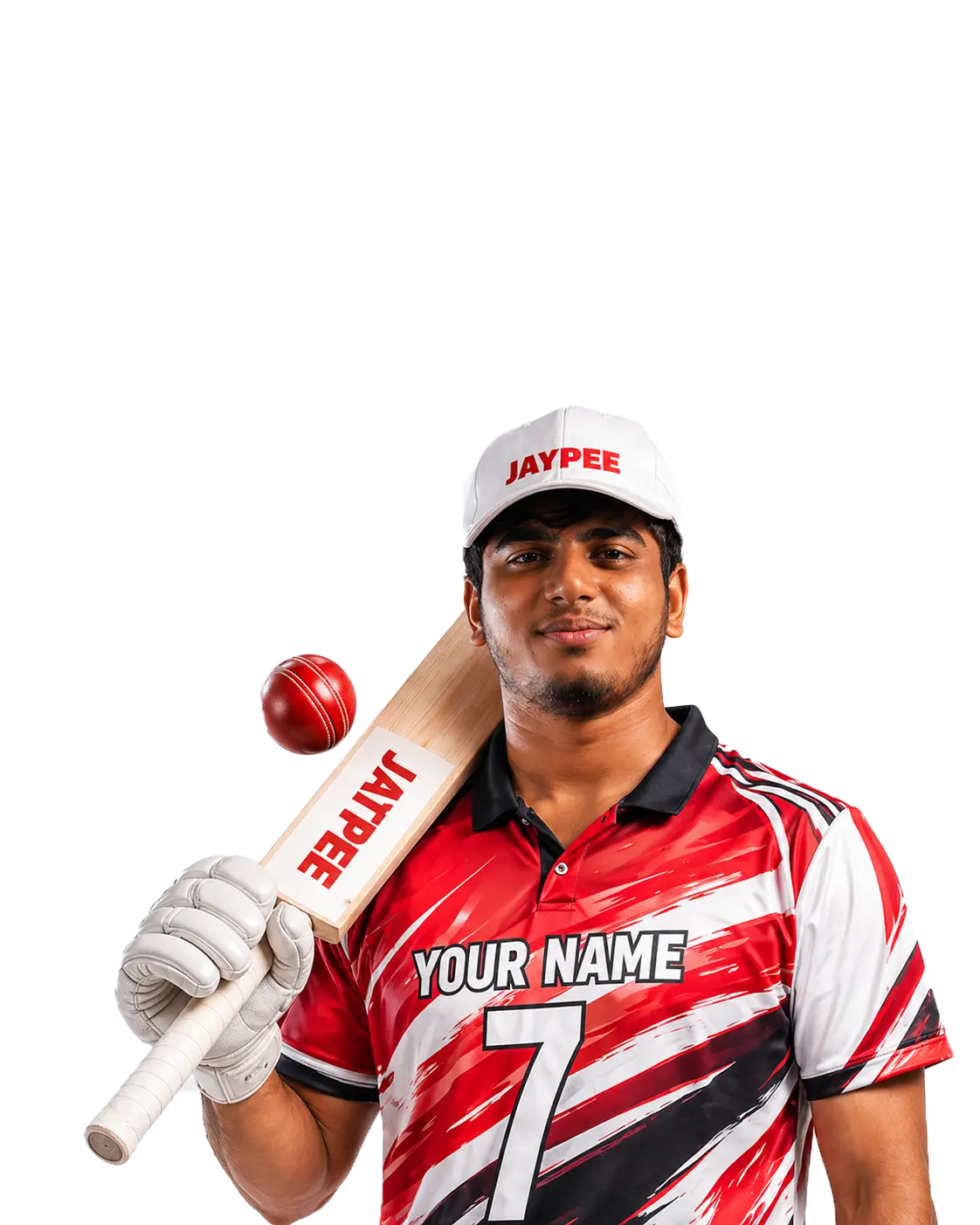 Custom Cricket Jersey Chennai