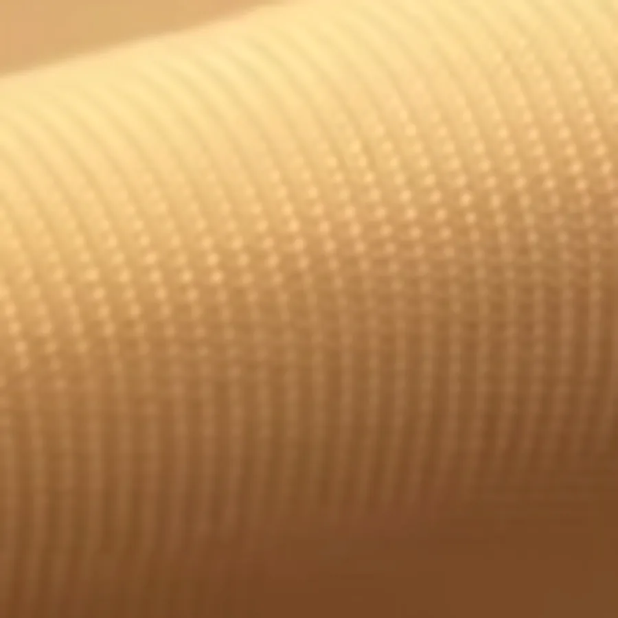 PINDOT-N fine line micro knit (dotnet) sportswear fabric, close-up