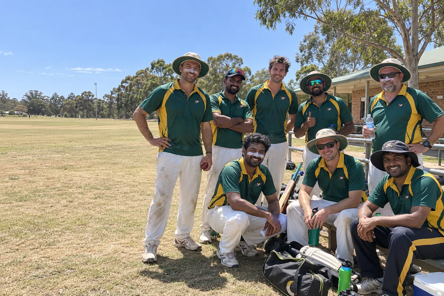 Custom team jerseys in Australia