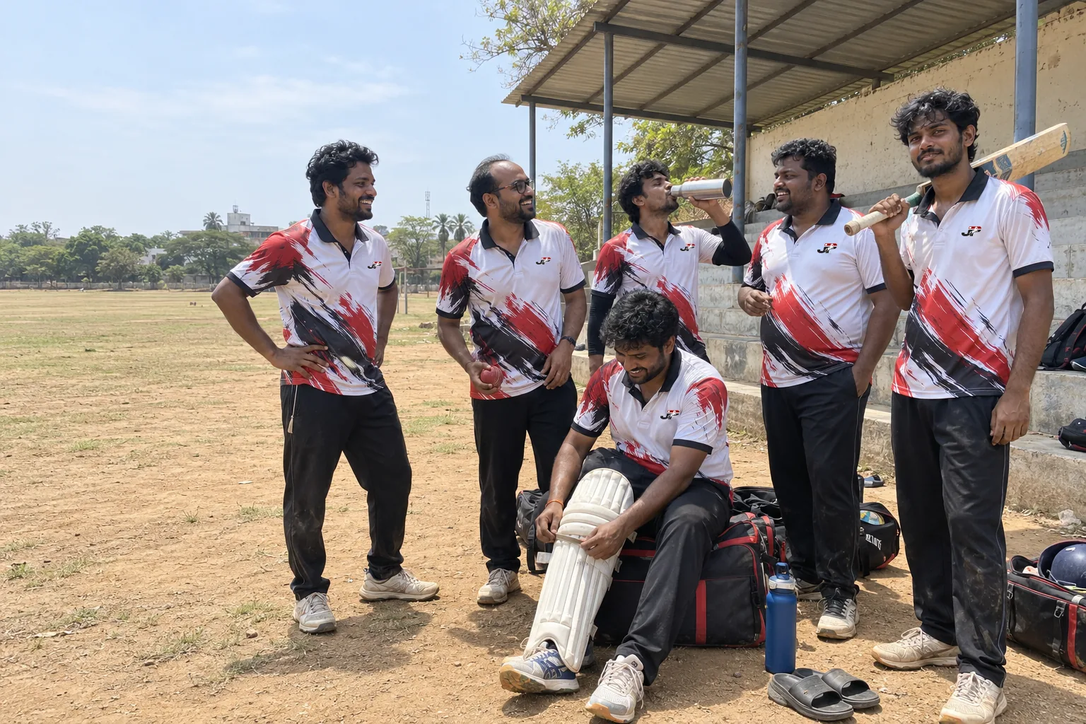 Custom jerseys in Chennai