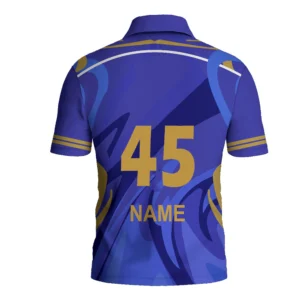 mumbai 2025 jersey back