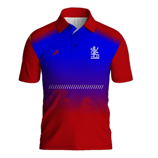 Banglore 2025 jersey front