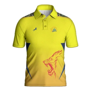 Chennai 2025 Jersey front