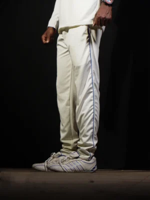 cricket whites pant