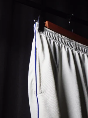 whites pant close up