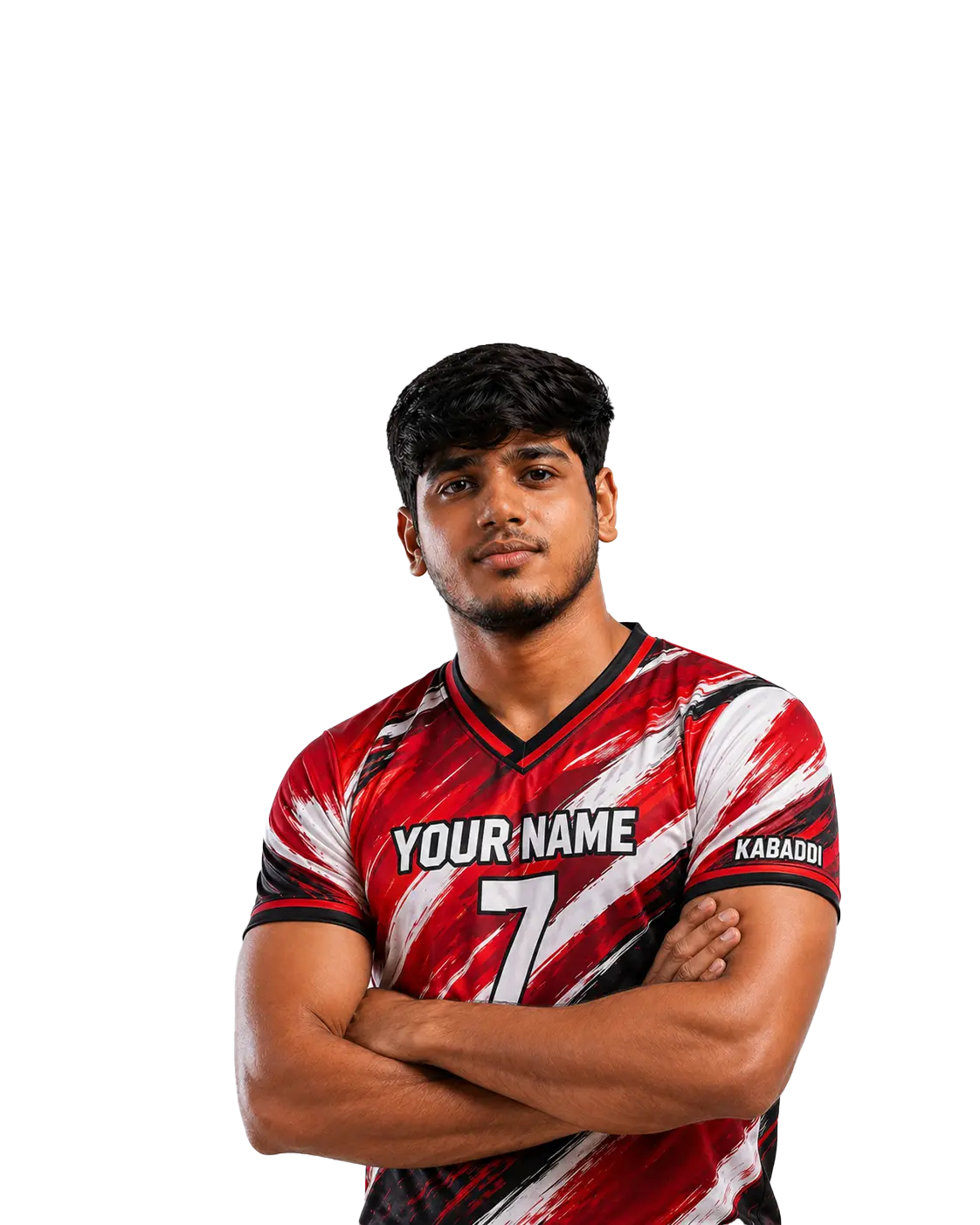 Custom kabaddi jerseys by Jaypee Sports