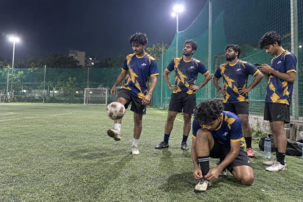 Football Jersey Shop in Chennai: Custom Club Kits, Prices and Delivery