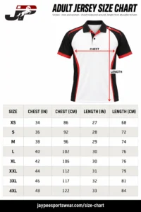 Should You Size Up in a Jersey? When One Size Bigger Makes Sense